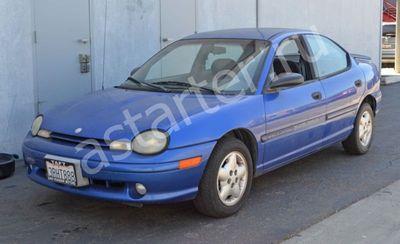 Купить стартер  Chrysler Neon I, ремонт стартера Chrysler Neon I